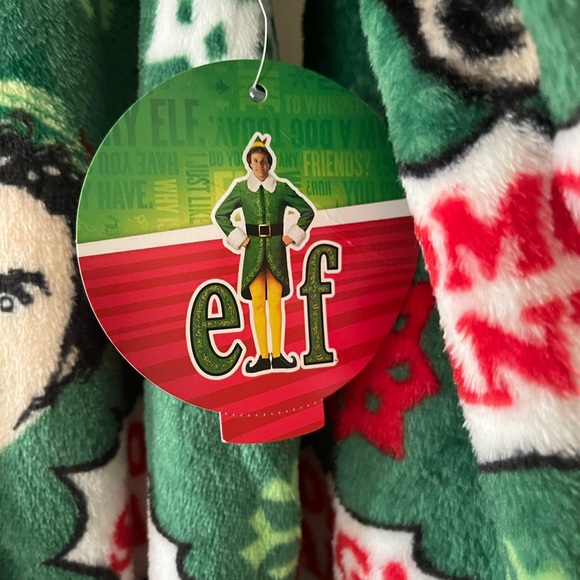 ELF Movie Inspired Union Suit. New with Tags - Picture 4 of 7